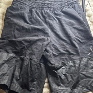 Men's Black Shorts Jordan
